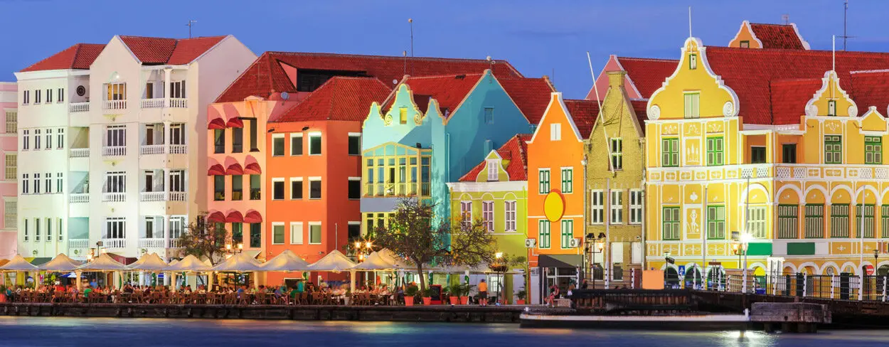 Willemstad, Curacao