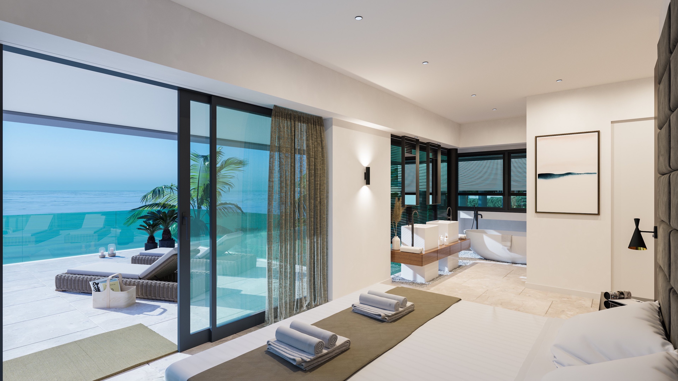 Uw Privéparadijs op een Klif met Fenomenaal Zeezicht