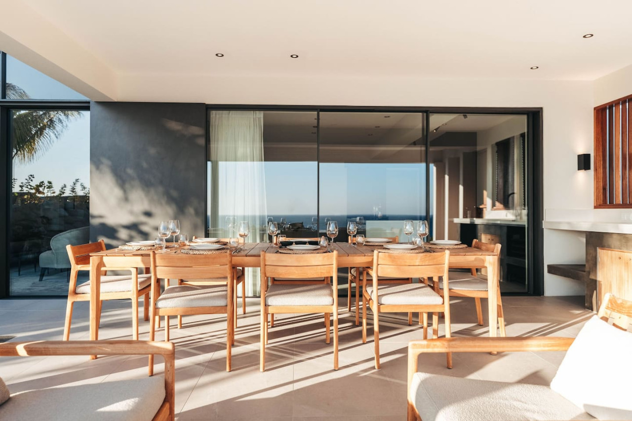 Your Private Clifftop Paradise with Phenomenal Sea Views