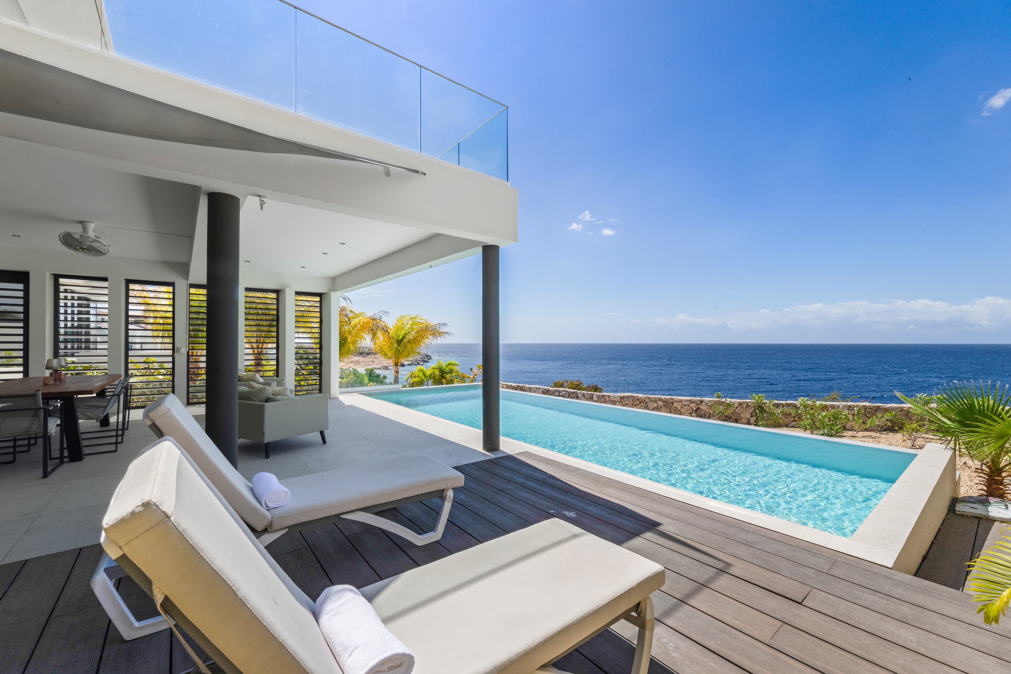 Your Private Clifftop Paradise with Phenomenal Sea Views