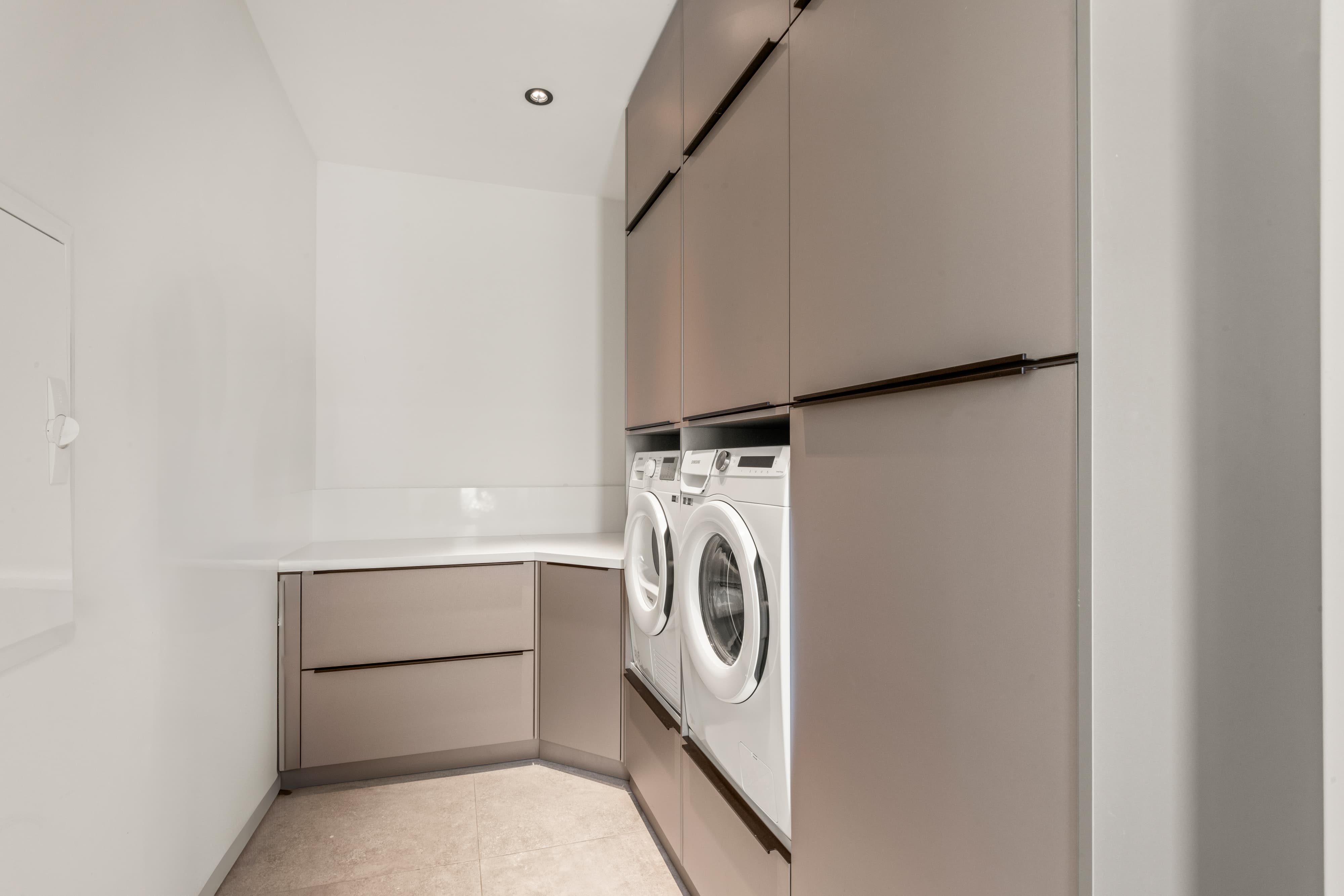 washing machine and dryer