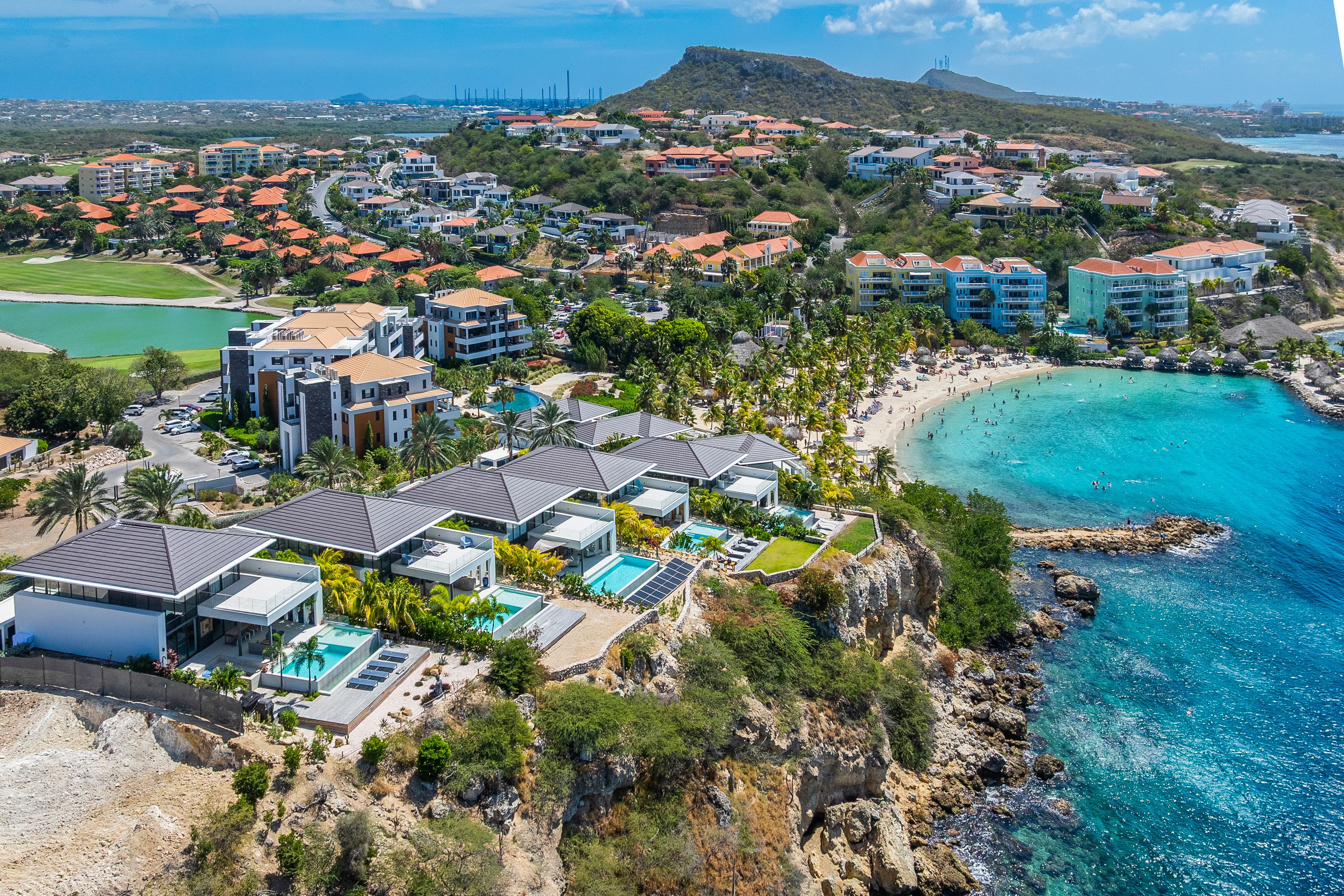 Your Private Clifftop Paradise with Phenomenal Sea Views