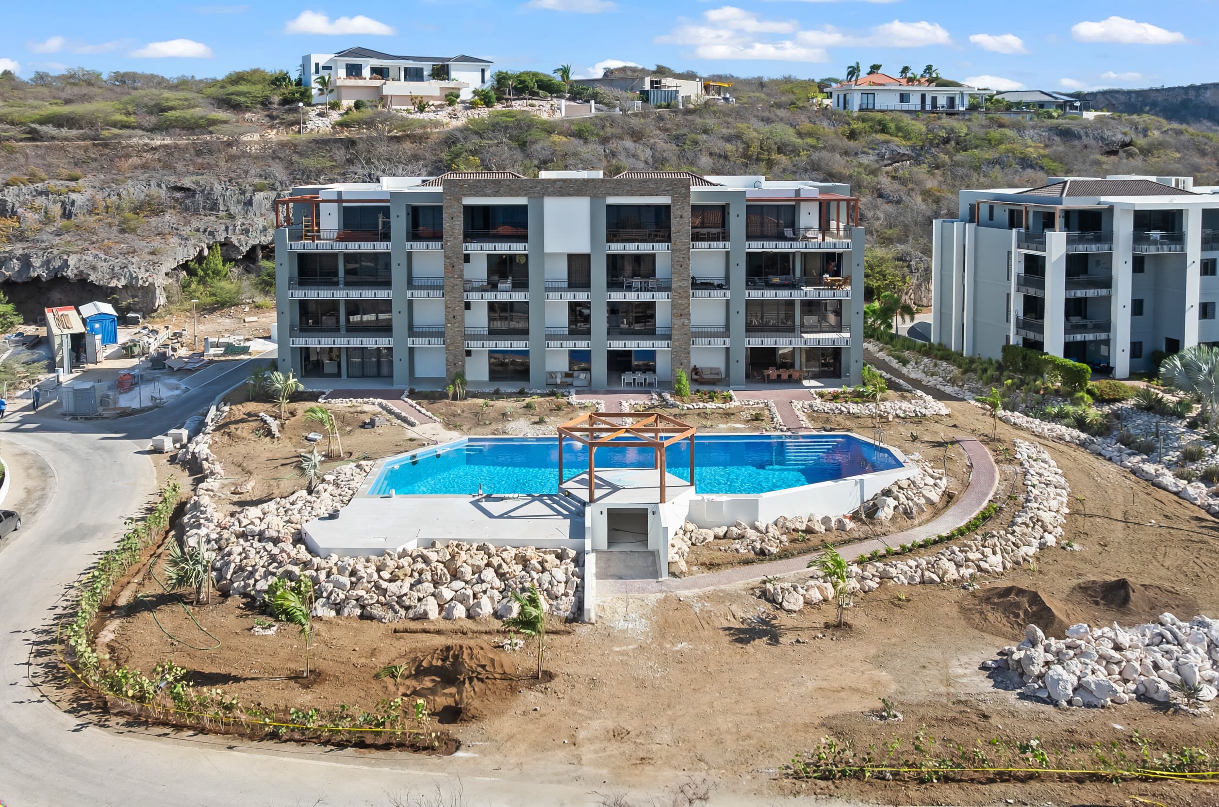 Holland House - Cape Marie C3