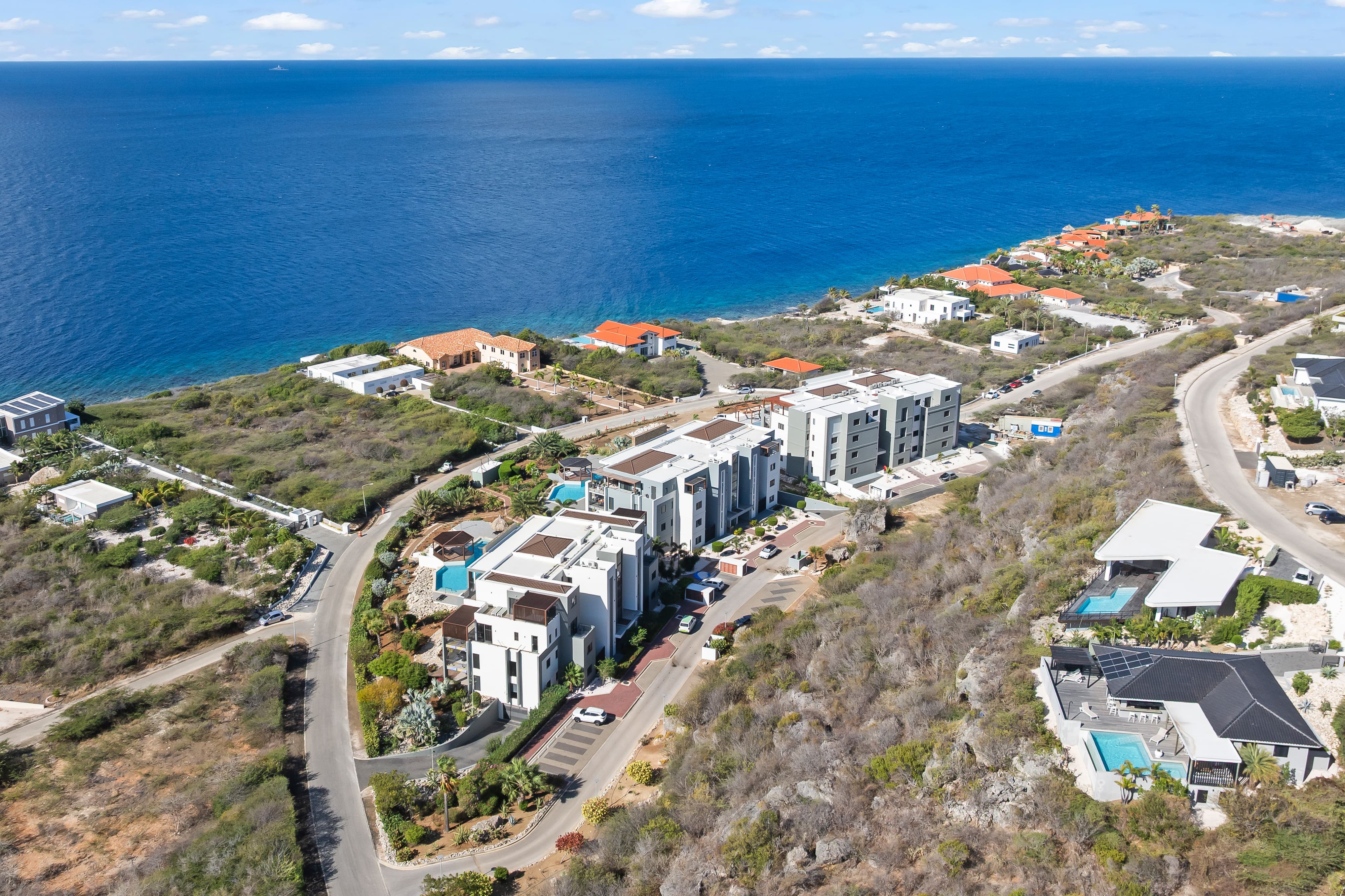 Holland House - Cape Marie C3