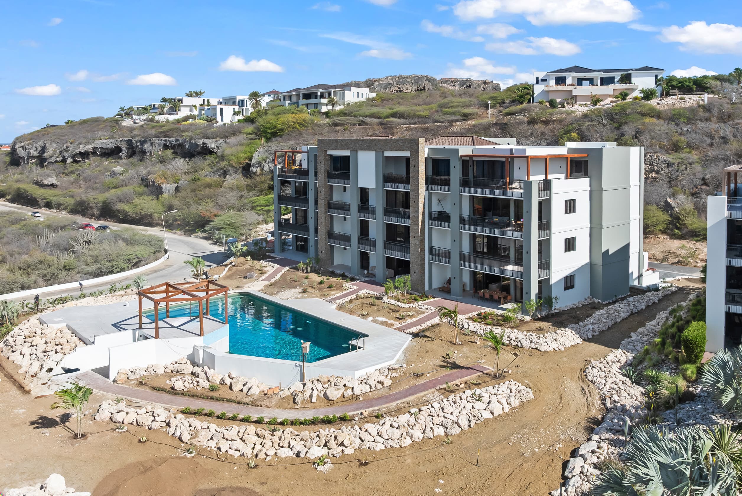 Holland House - Cape Marie C4